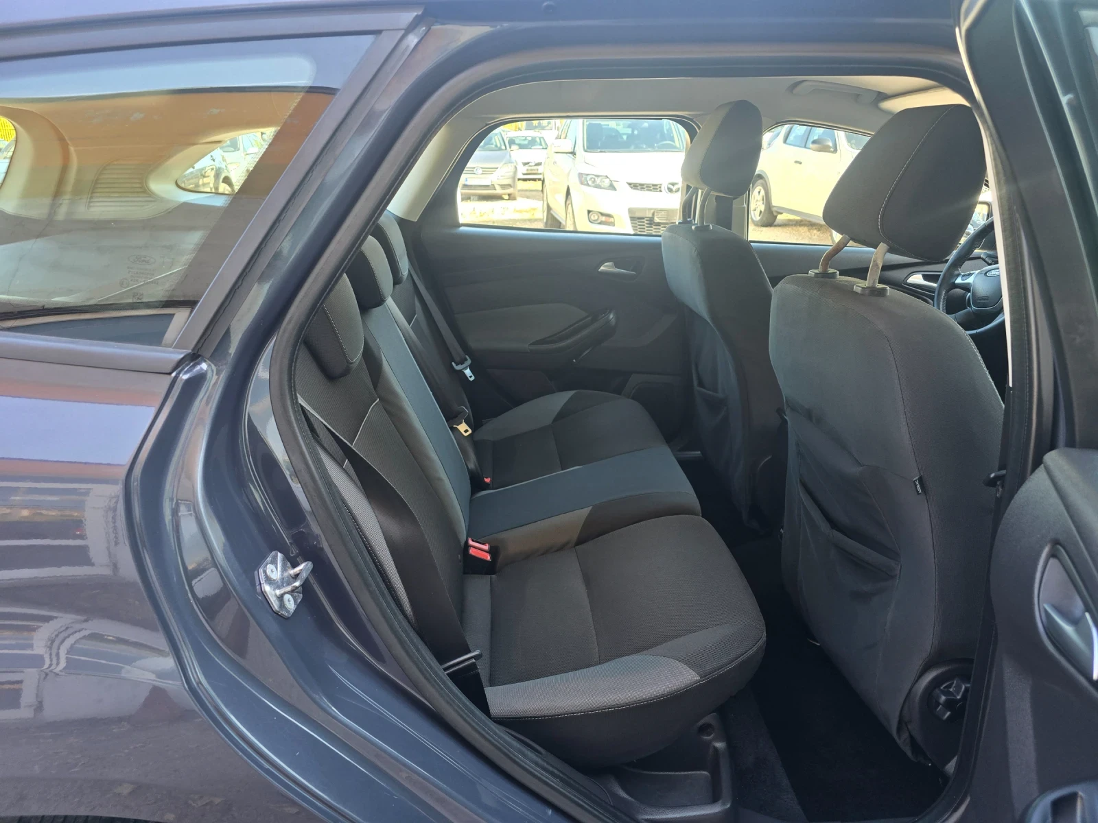 Ford Focus 1.6TDCI ITALY TOP | Mobile.bg   17