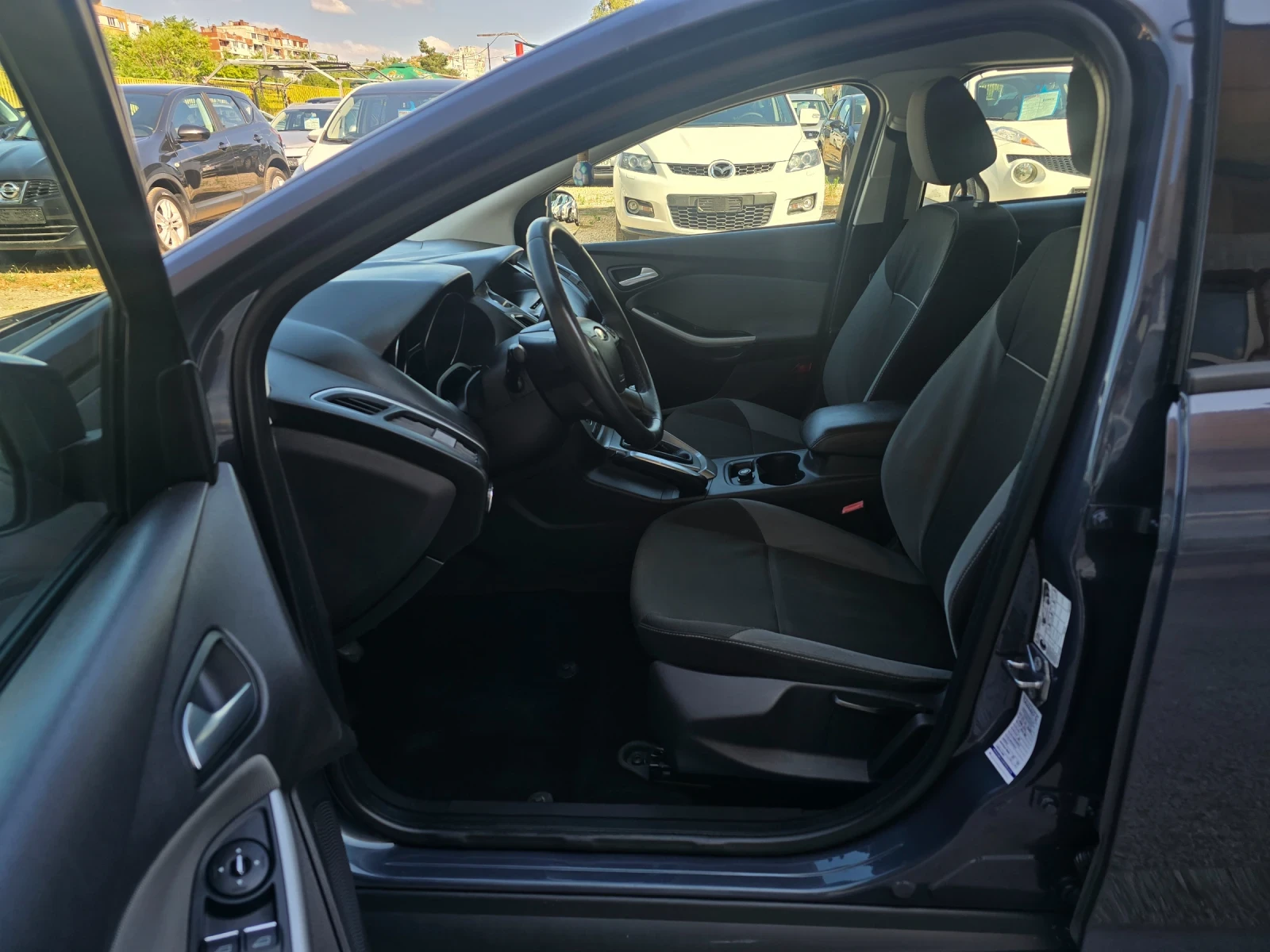 Ford Focus 1.6TDCI ITALY TOP | Mobile.bg   14