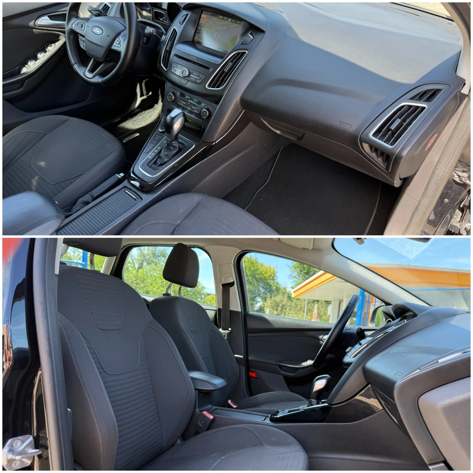 Ford Focus 1.5TDCI-MK4---- | Mobile.bg   13