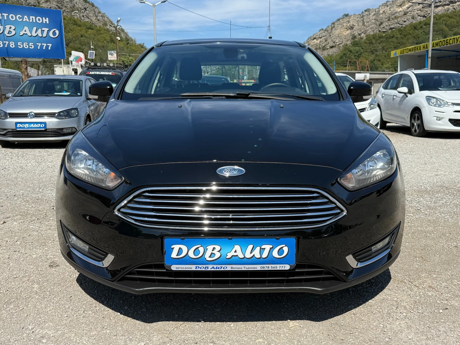 Ford Focus 1.5TDCI-MK4-АВТОМАТИК-НАВИ-КАМЕРА-ПАРКТРОНИК - изображение 2