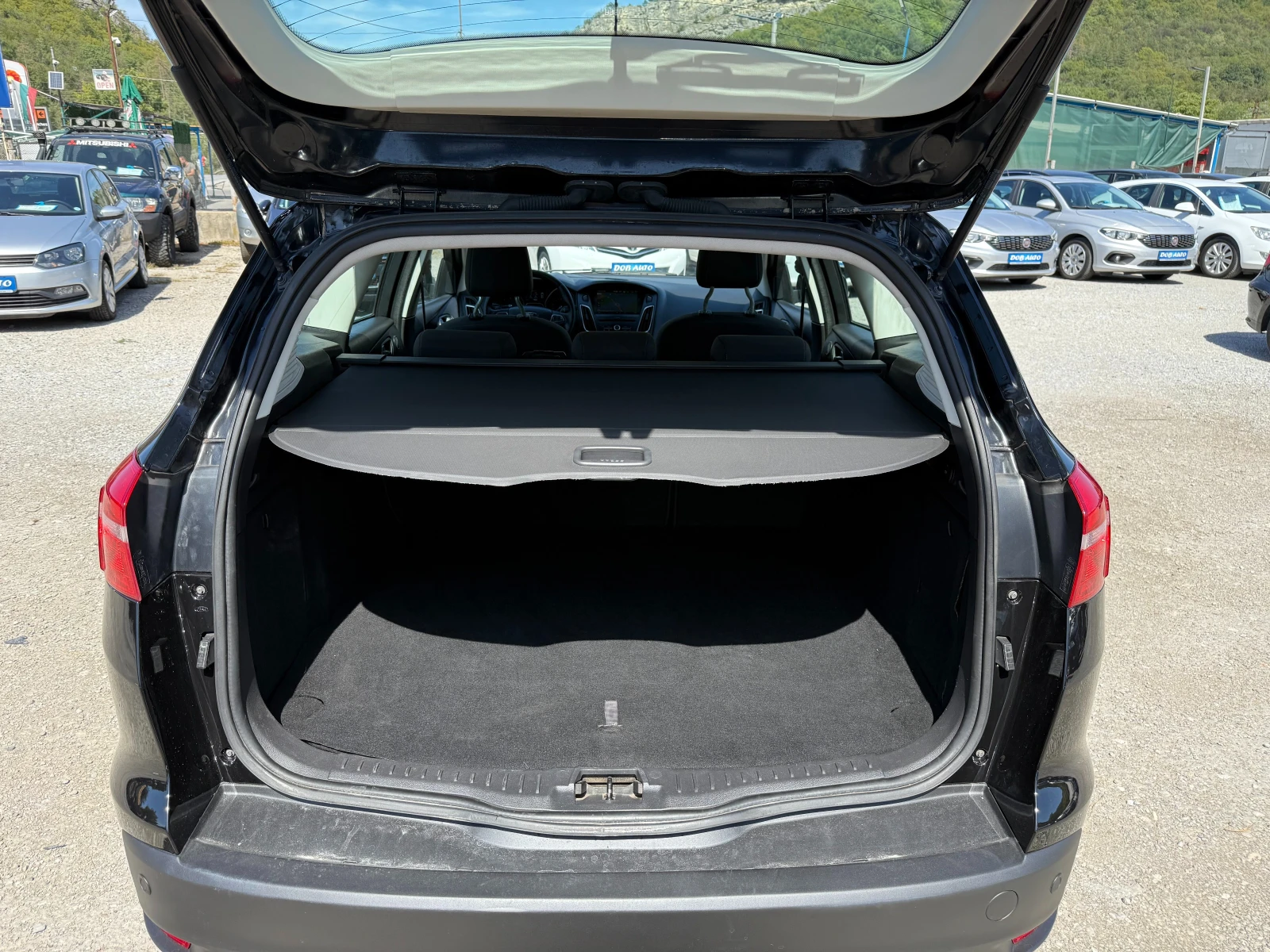 Ford Focus 1.5TDCI-MK4---- | Mobile.bg   11