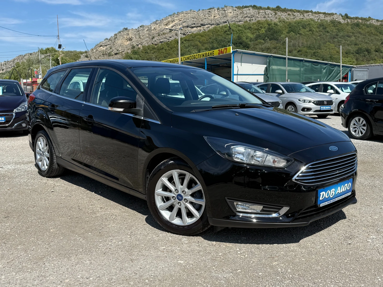 Ford Focus 1.5TDCI-MK4-АВТОМАТИК-НАВИ-КАМЕРА-ПАРКТРОНИК - изображение 8