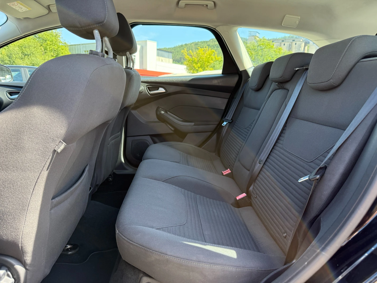 Ford Focus 1.5TDCI-MK4-АВТОМАТИК-НАВИ-КАМЕРА-ПАРКТРОНИК - изображение 10