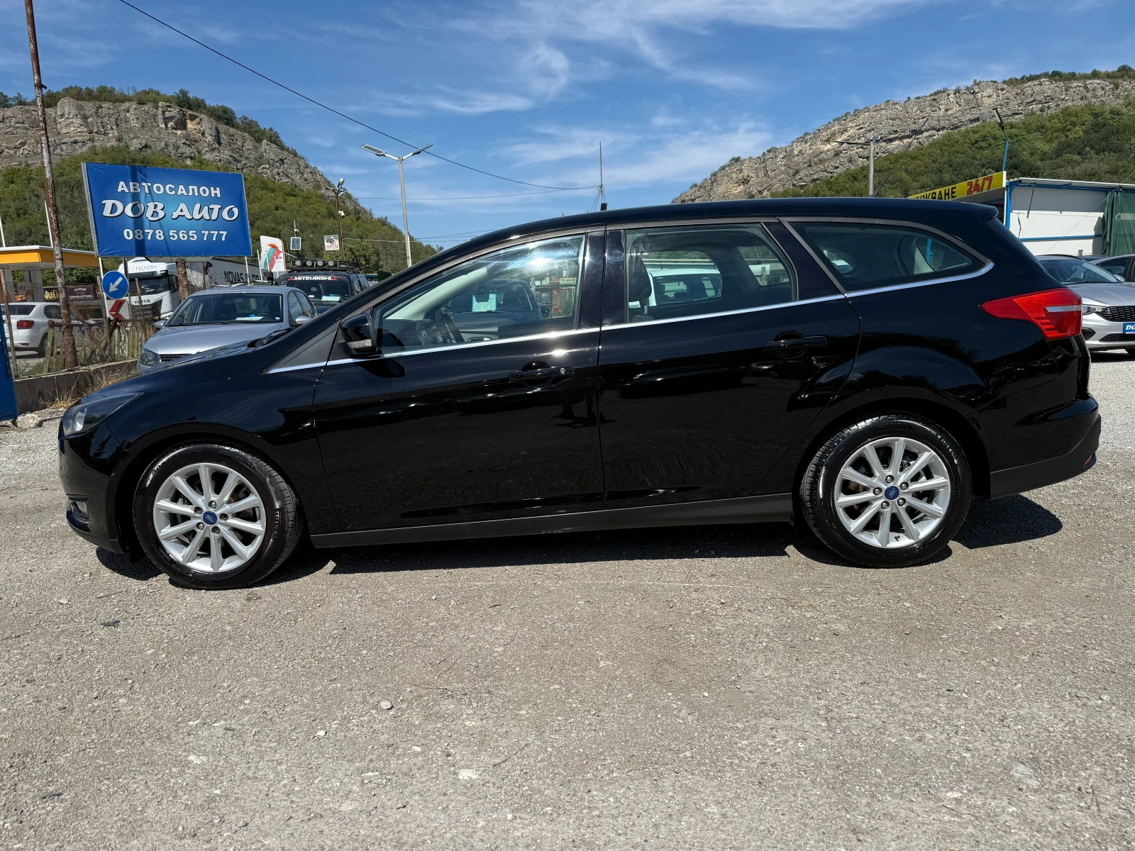 Ford Focus 1.5TDCI-MK4-АВТОМАТИК-НАВИ-КАМЕРА-ПАРКТРОНИК - изображение 3