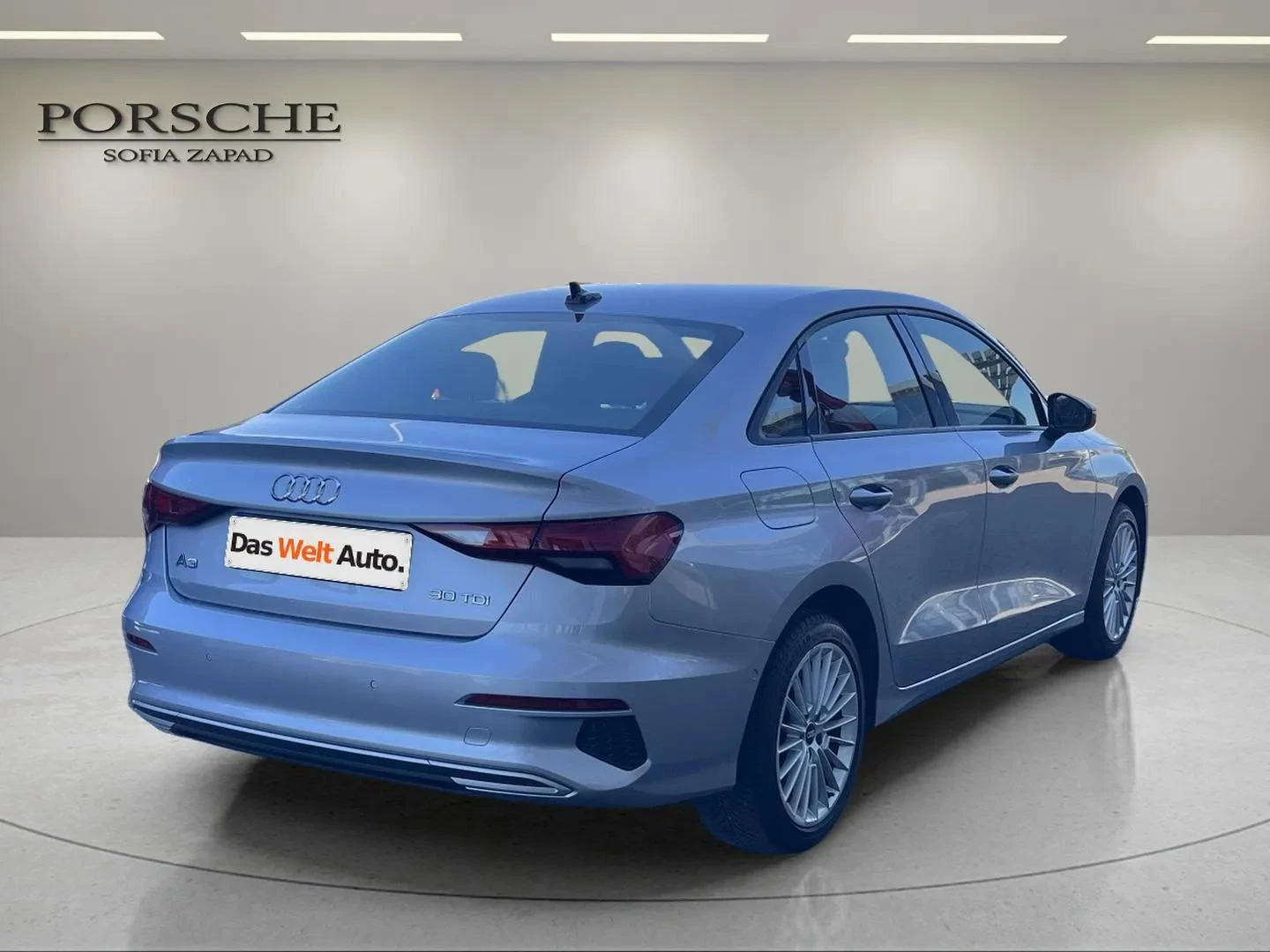 Audi A3 Limousine Advanced 30 TDI | Mobile.bg � ����������� 4