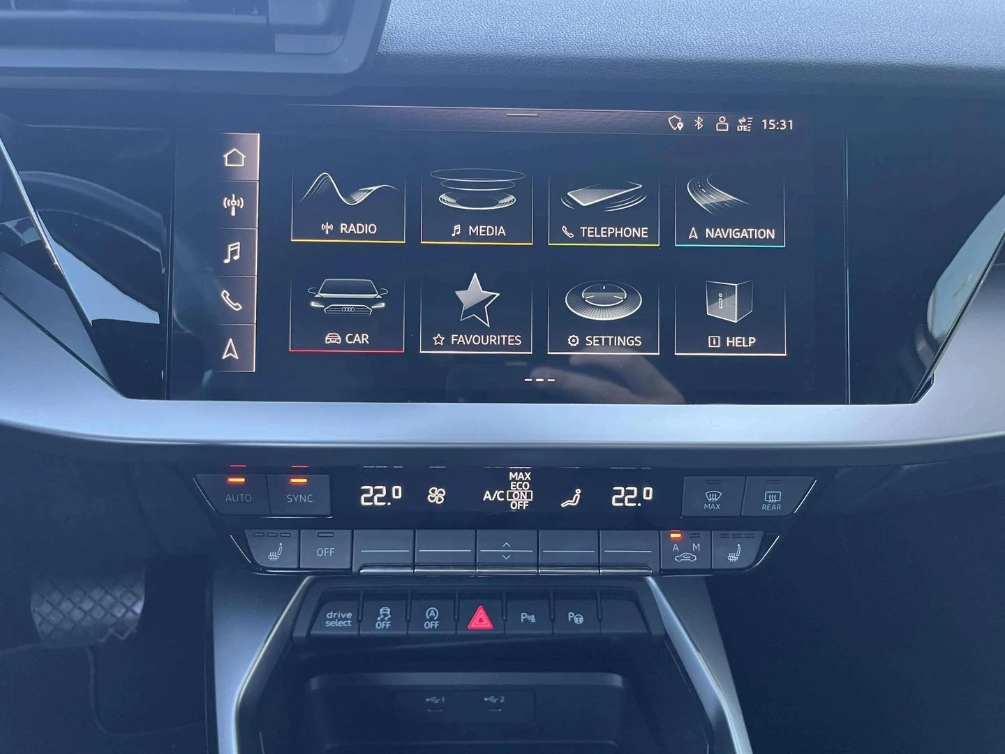 Audi A3 Limousine Advanced 30 TDI | Mobile.bg   9