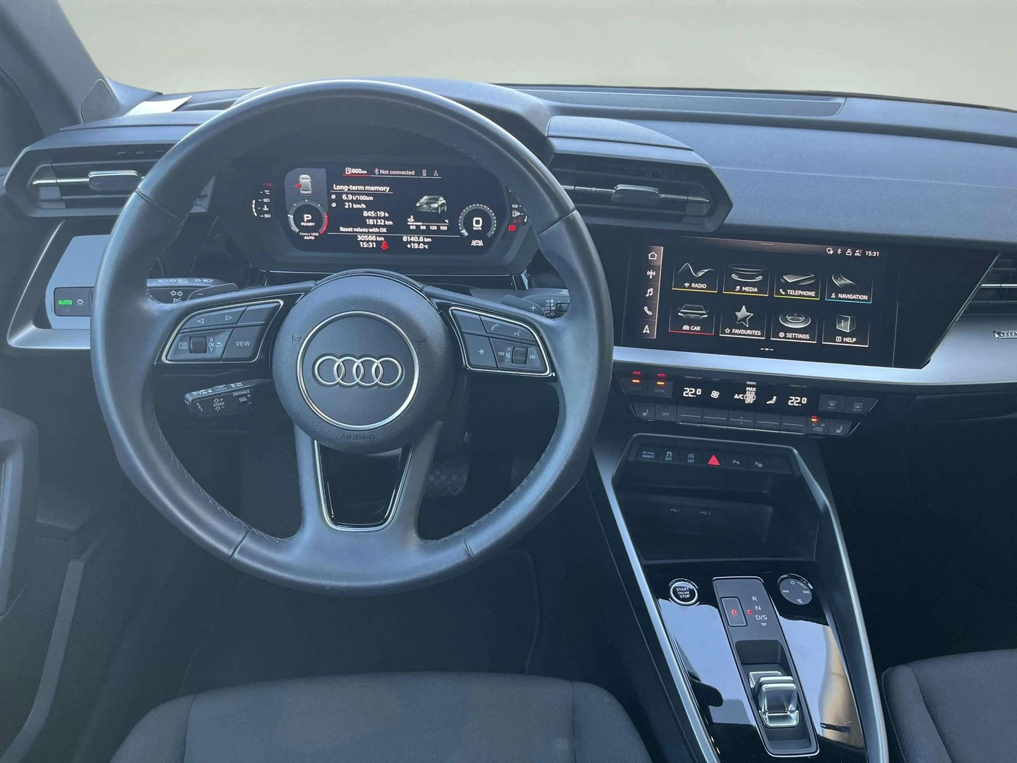 Audi A3 Limousine Advanced 30 TDI | Mobile.bg � ����������� 8