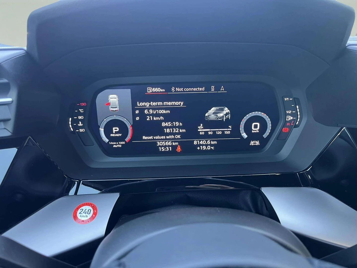 Audi A3 Limousine Advanced 30 TDI | Mobile.bg � ����������� 10