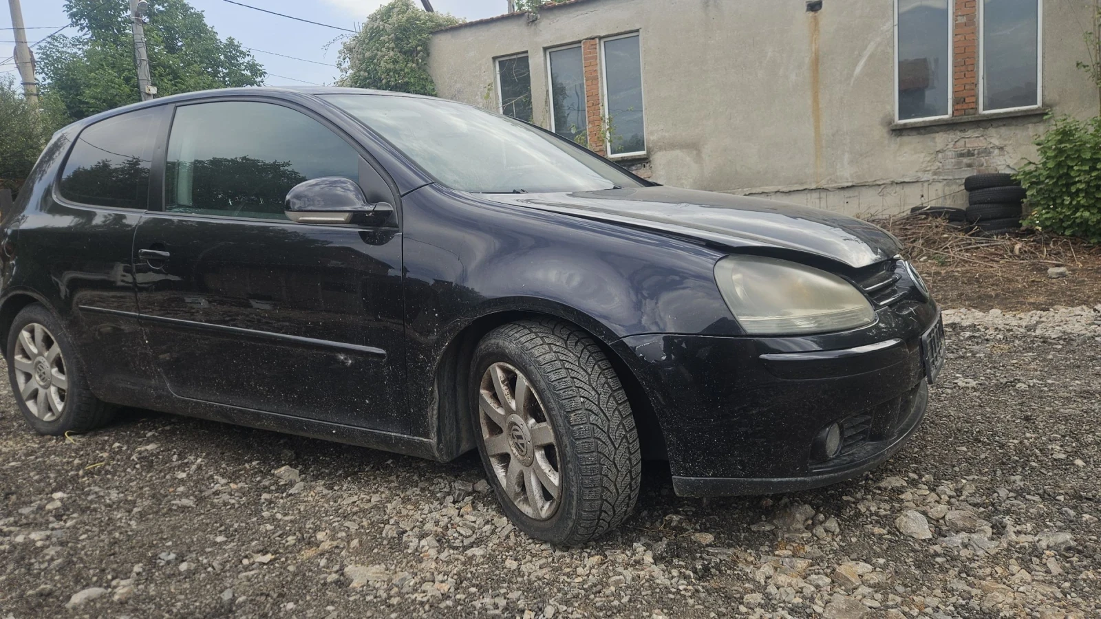 VW Golf 1.6 FSI На части - изображение 3