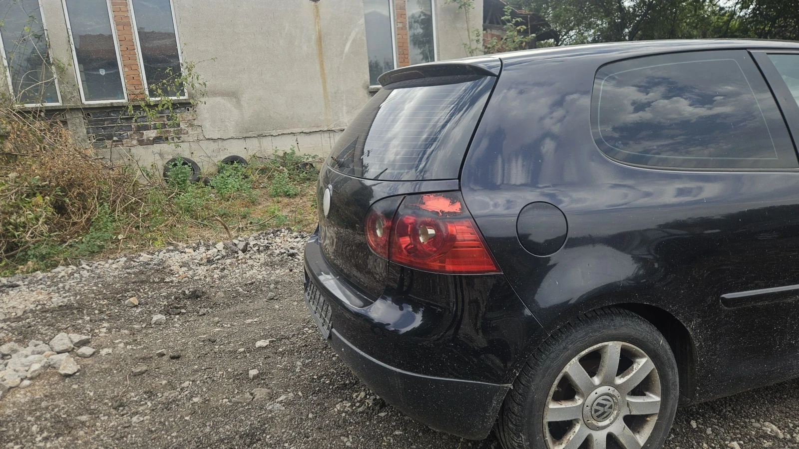 VW Golf 1.6 FSI На части - изображение 5