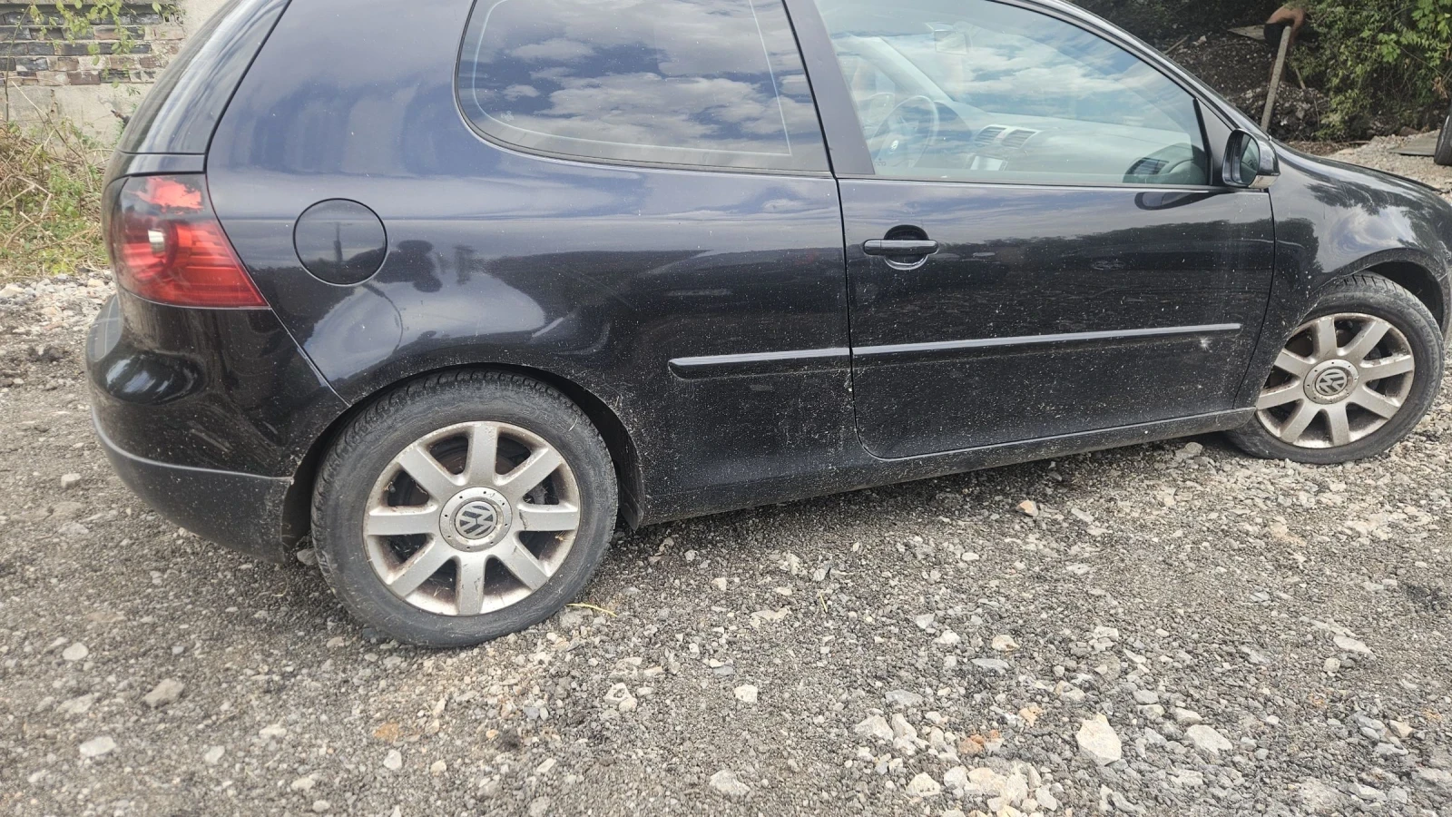 VW Golf 1.6 FSI На части - изображение 4