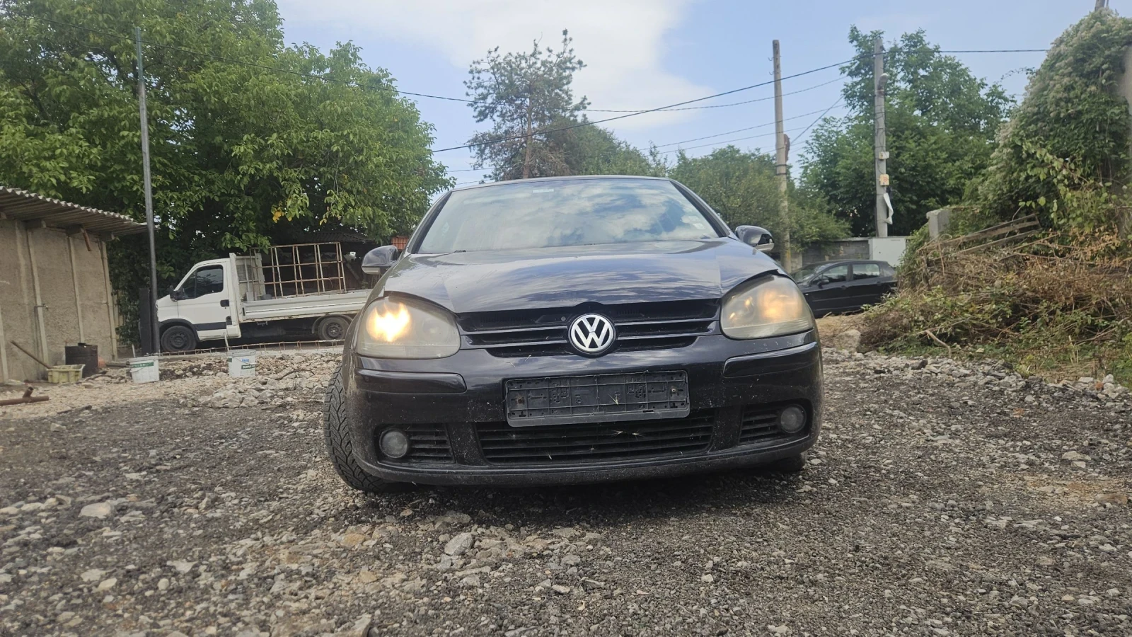 VW Golf 5 1.6 FSI �� ����� | Mobile.bg � ����������� 1