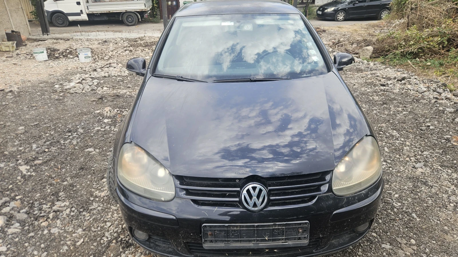 VW Golf 1.6 FSI На части - изображение 2