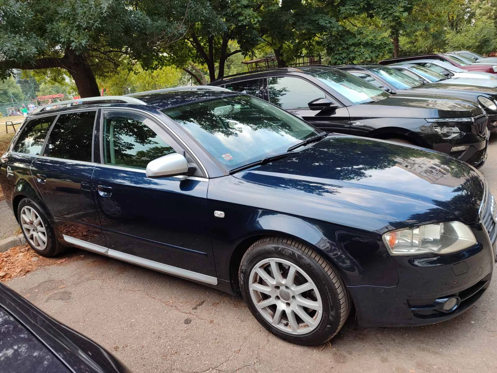 Audi A4 B7 - изображение 5