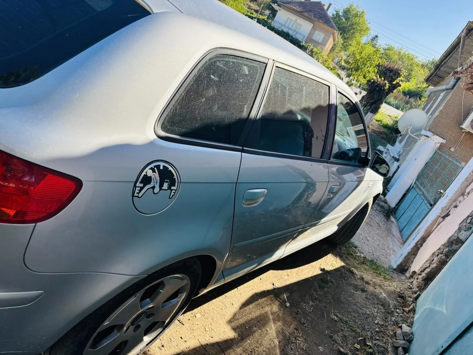 Audi A3  - изображение 6