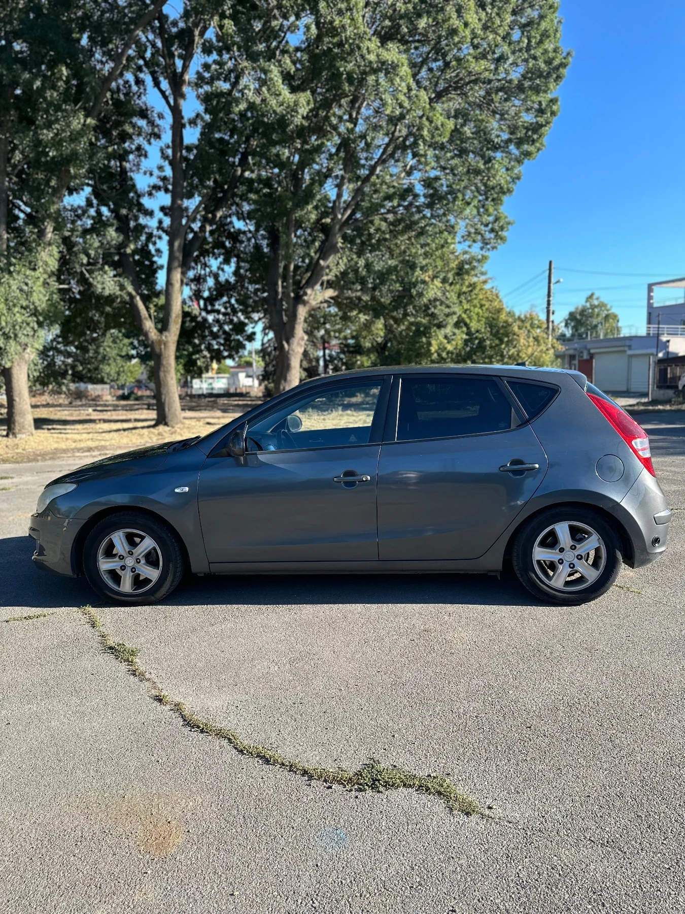 Hyundai I30 1.6i LPG - изображение 8