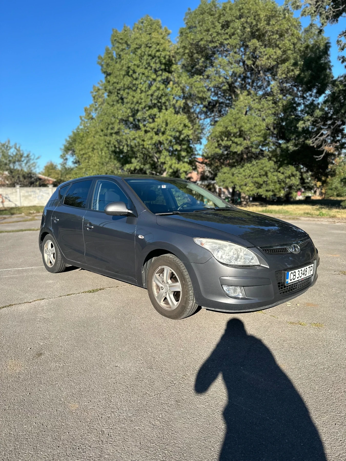 Hyundai I30 1.6i LPG - изображение 3