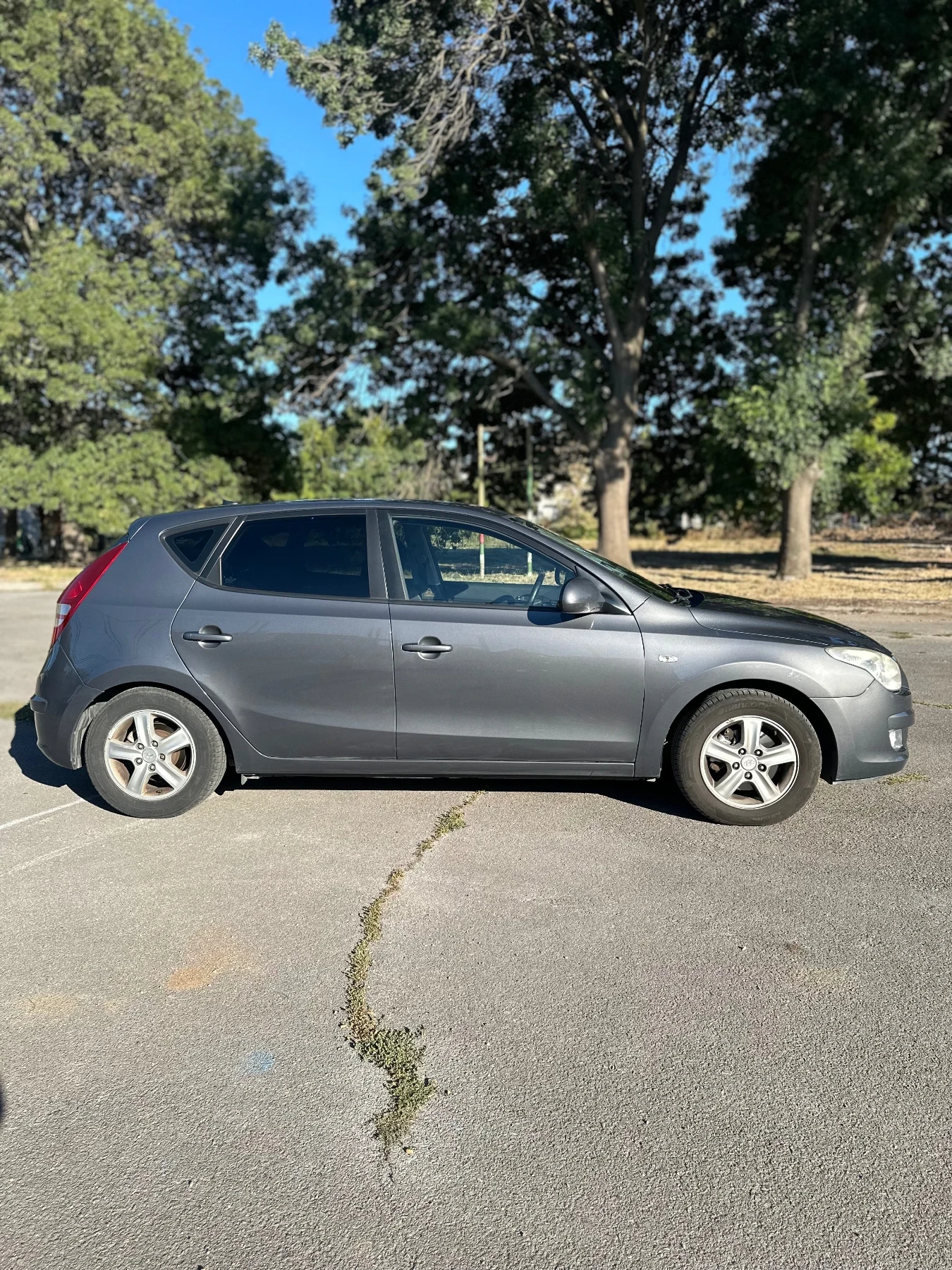 Hyundai I30 1.6i LPG - изображение 4