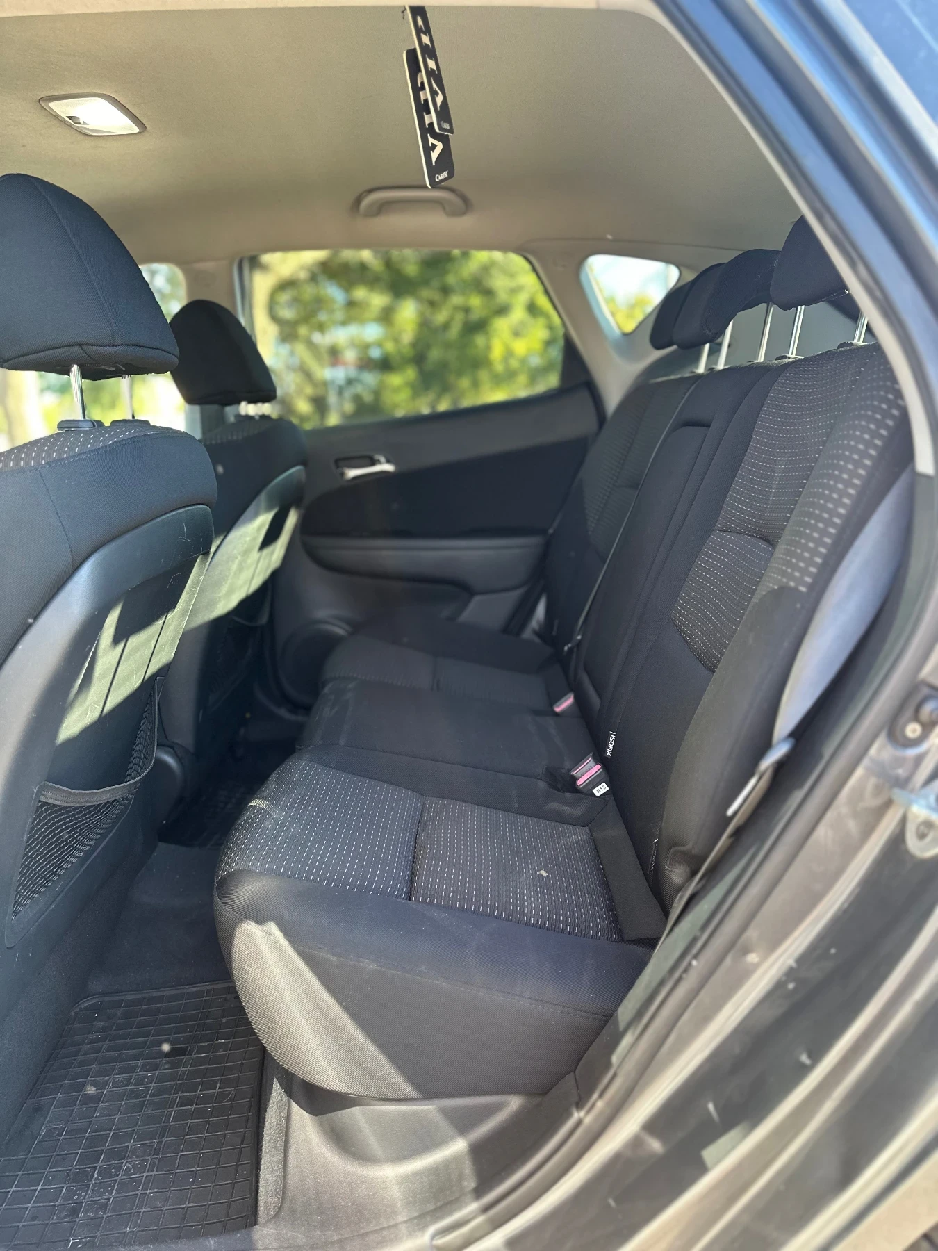 Hyundai I30 1.6i LPG - изображение 10