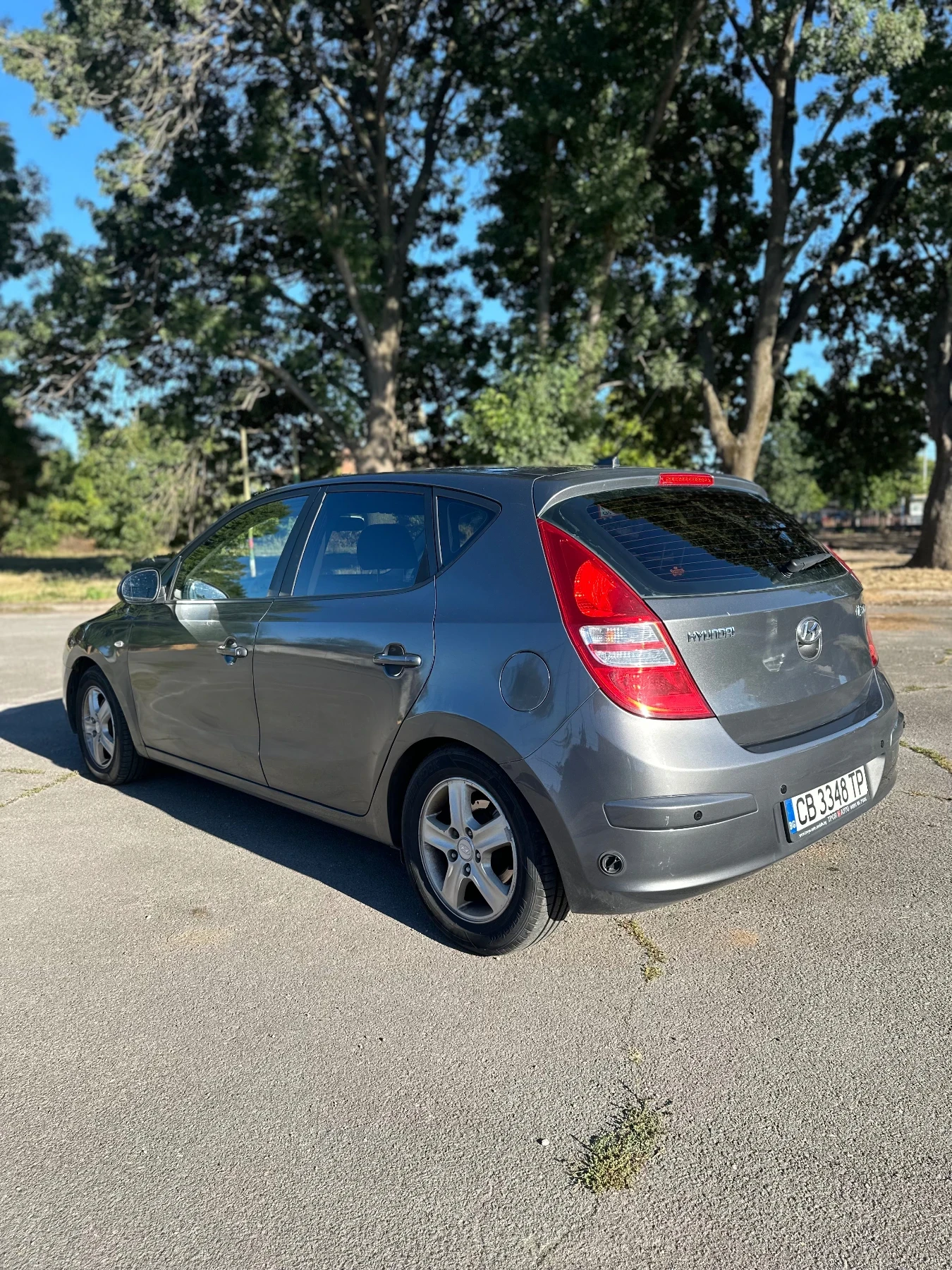 Hyundai I30 1.6i LPG - изображение 7