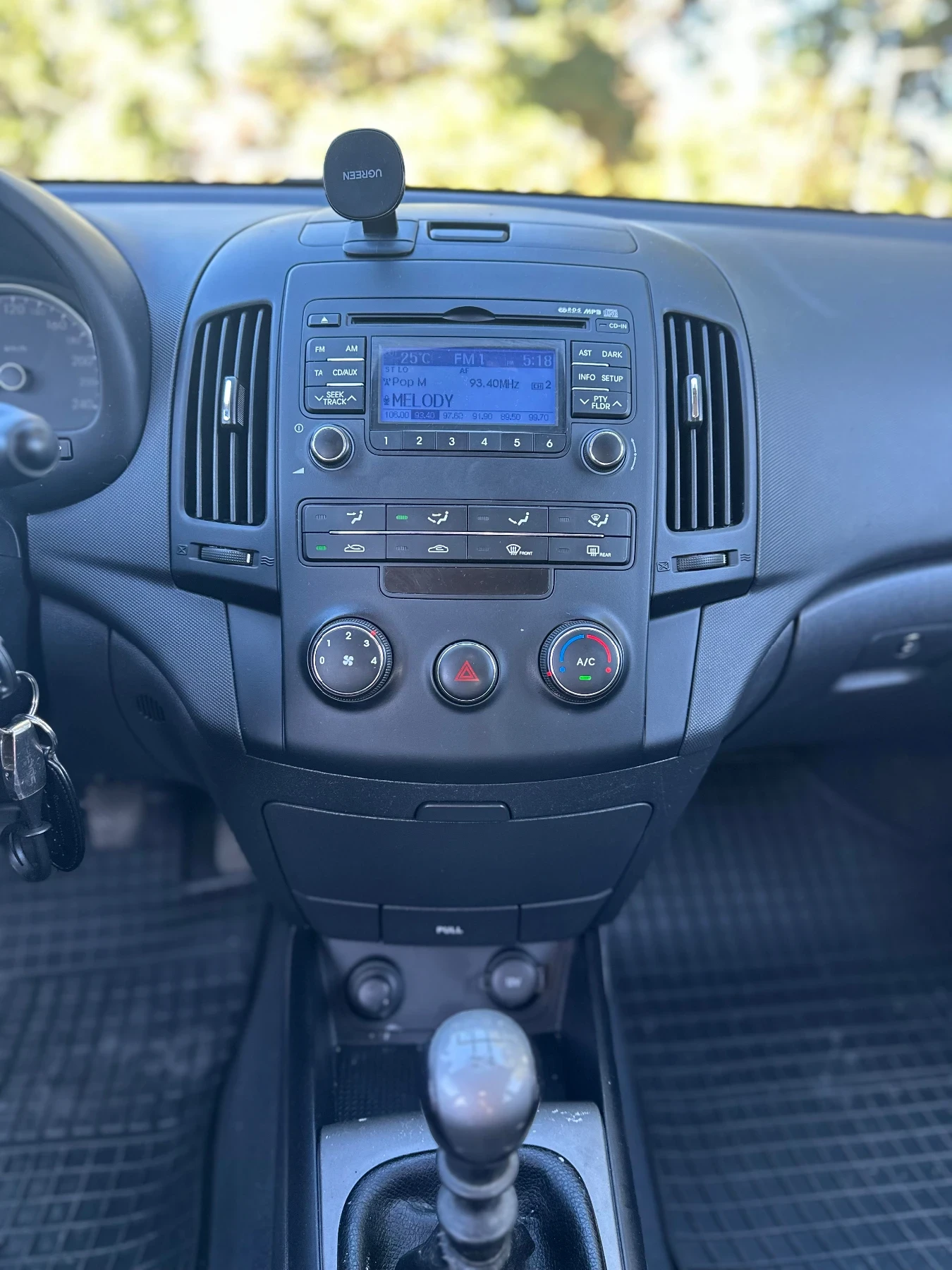 Hyundai I30 1.6i LPG | Mobile.bg   12