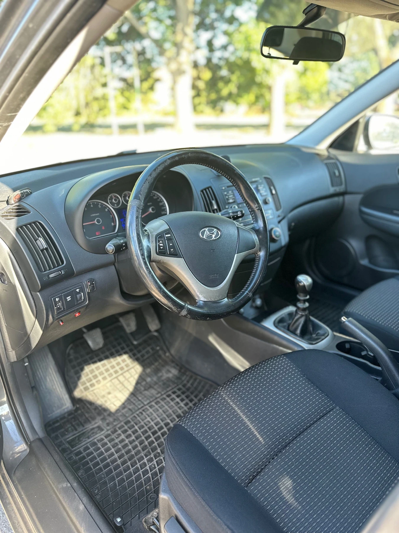 Hyundai I30 1.6i LPG | Mobile.bg   13