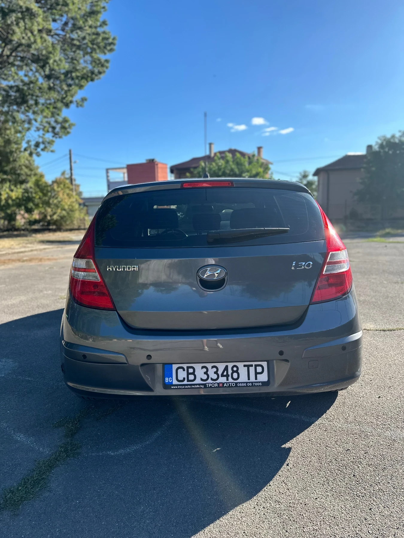 Hyundai I30 1.6i LPG - изображение 6