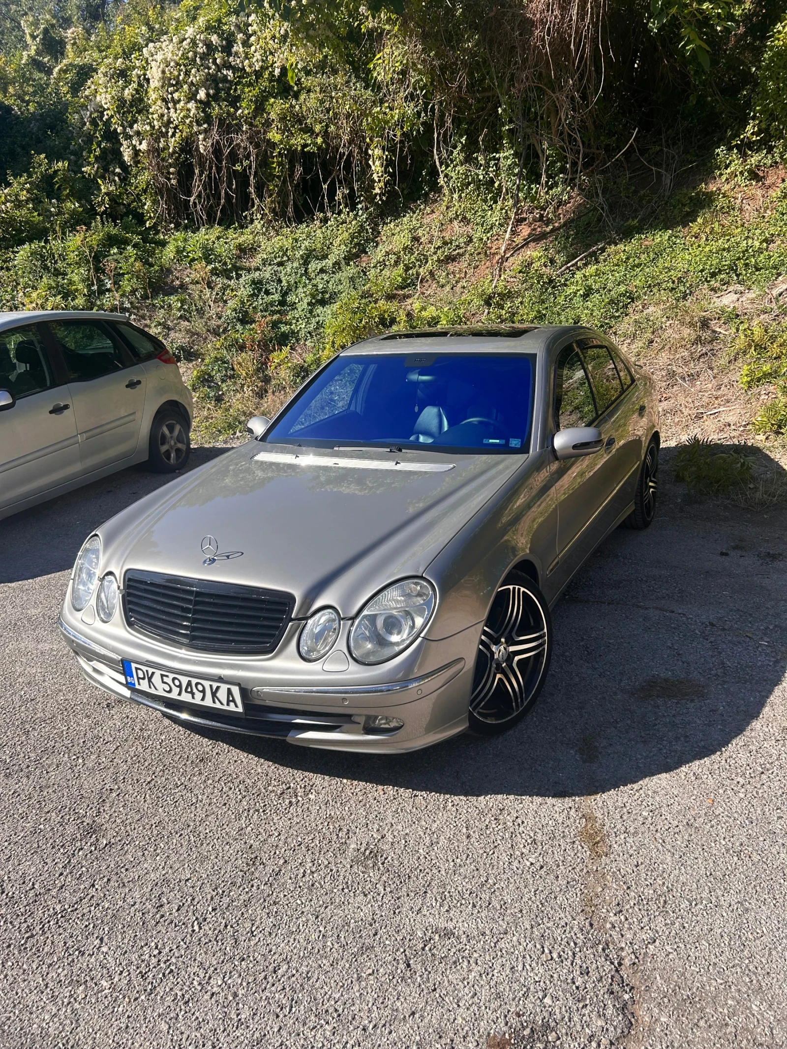 Mercedes-Benz E 270 | Mobile.bg   13