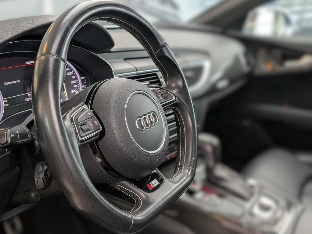 Audi S7 4.0T* Bose* подгрев* обдухване* шибидах*  - изображение 10