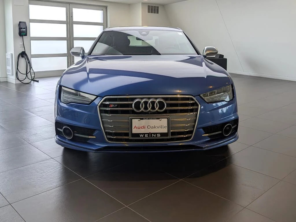 Audi S7 4.0T* Bose* подгрев* обдухване* шибидах*  - изображение 2