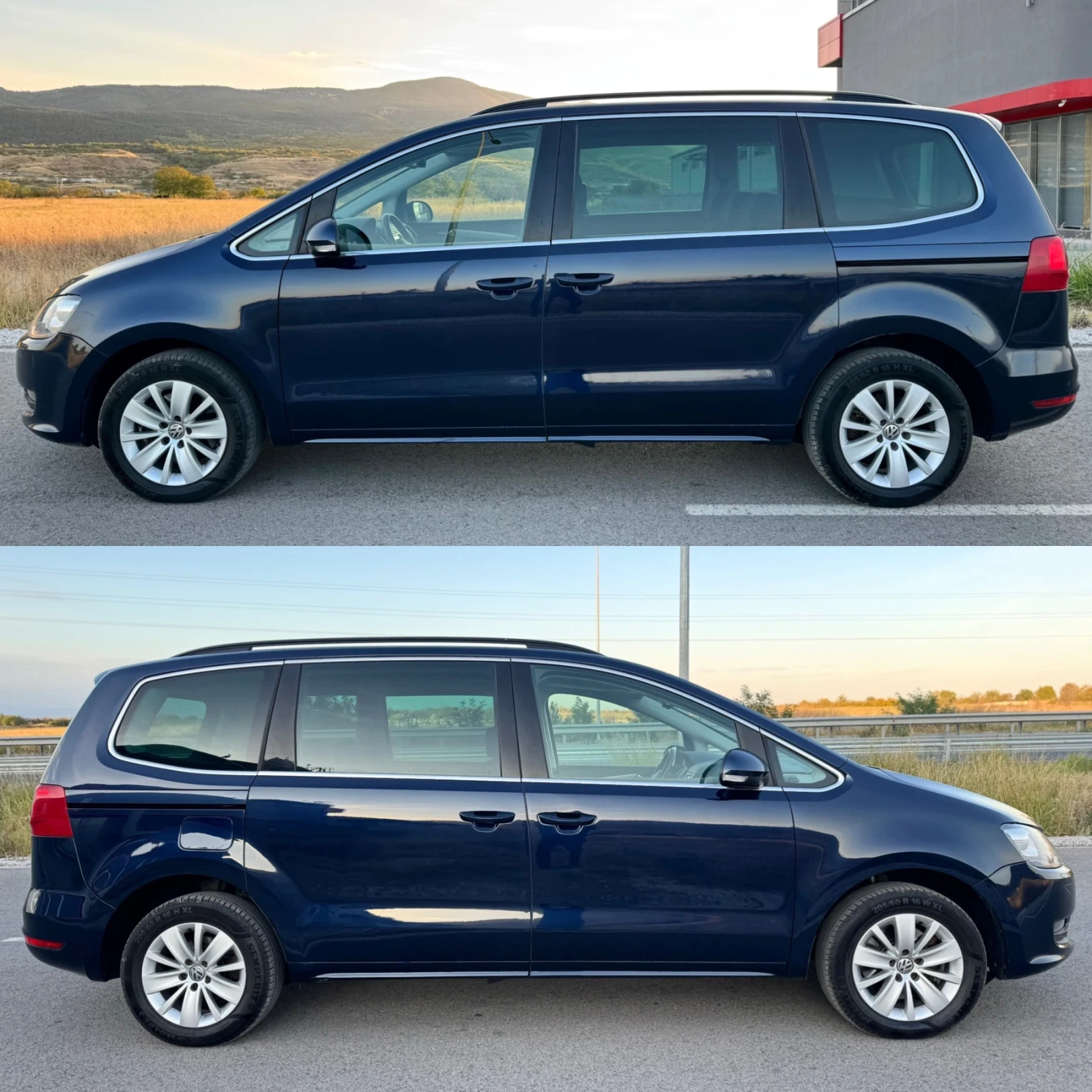 VW Sharan 2.0 TDI / FULL / 4MOTION / LED / NAVI / CAMERA - изображение 4