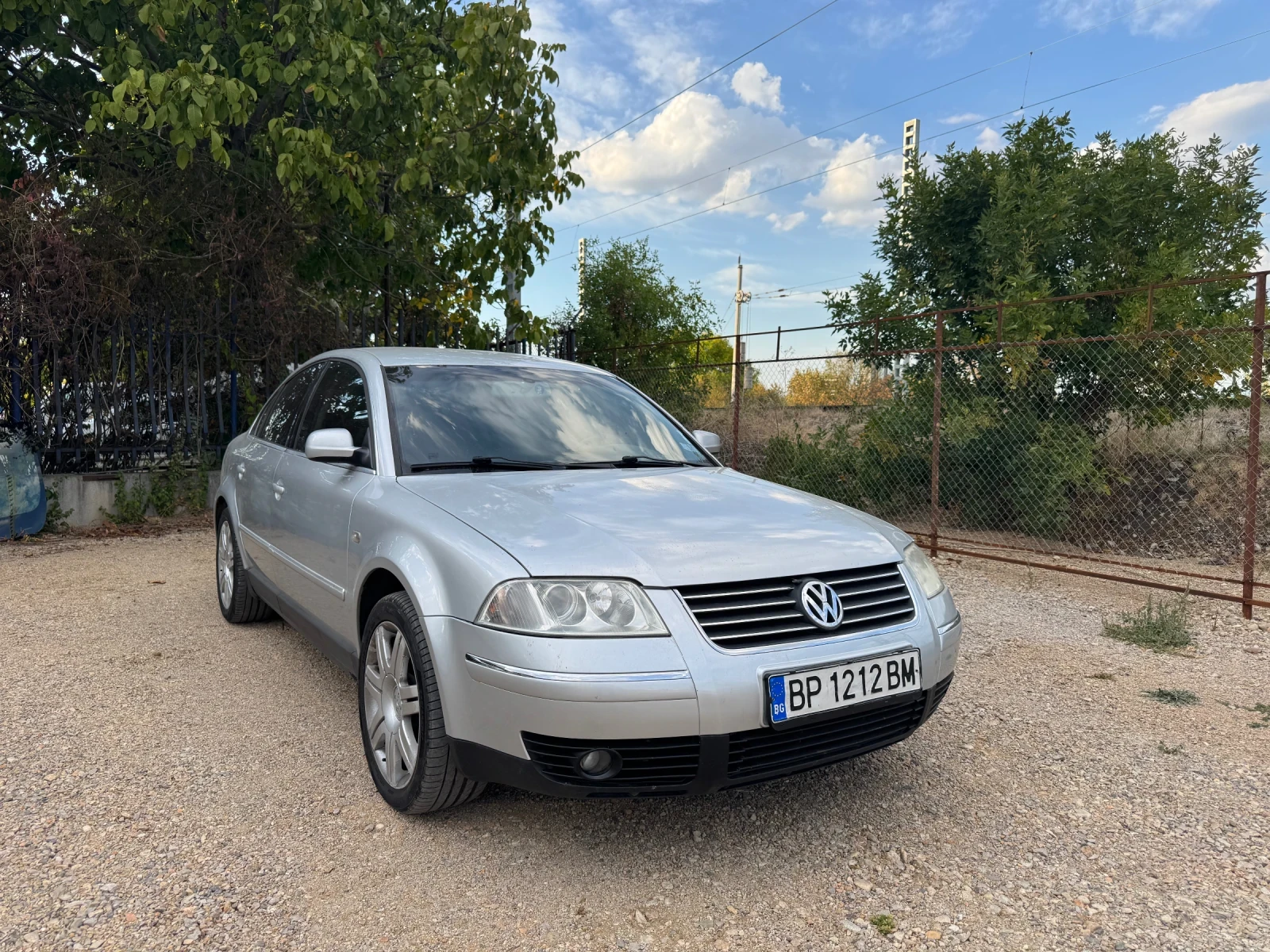 VW Passat 2.8 V6 LPG 4motion - изображение 6