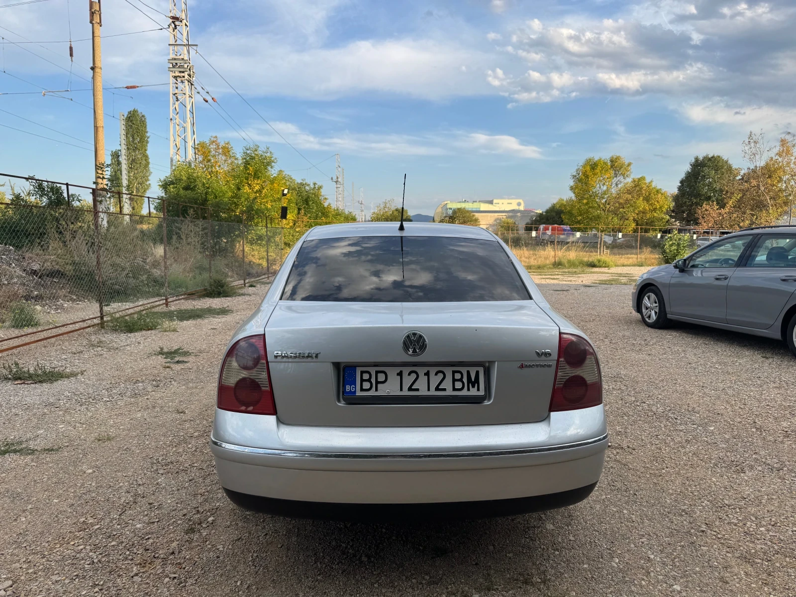 VW Passat 2.8 V6 LPG 4motion - изображение 3