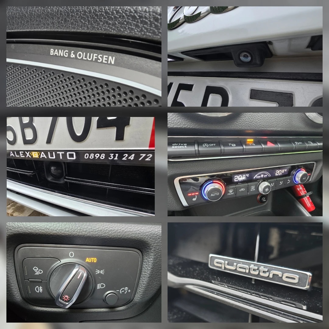 Audi A3 MATRIX-PANORAMA-KAMERA-FULL - изображение 9