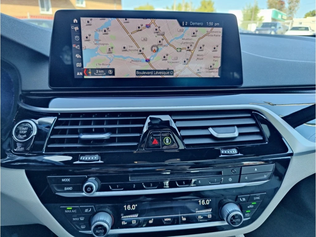 BMW 530 X-Drive* M-Pack* O | Mobile.bg   11