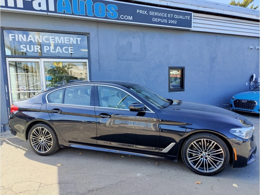 BMW 530 X-Drive* M-Pack* O | Mobile.bg   4