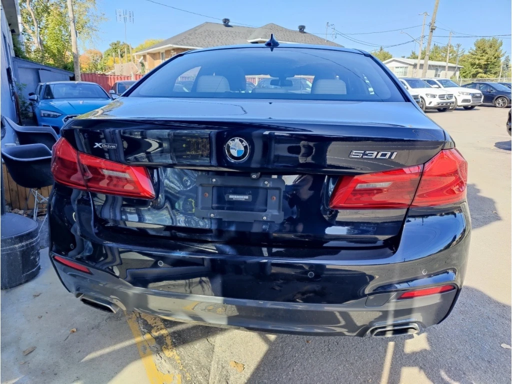 BMW 530 X-Drive* M-Pack* O | Mobile.bg   6