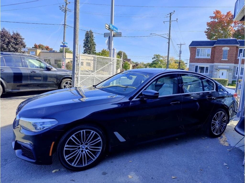 BMW 530 X-Drive* M-Pack* O | Mobile.bg   3