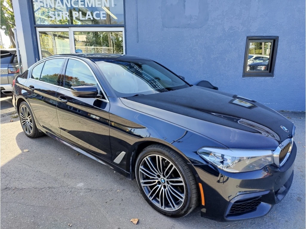 BMW 530 X-Drive* M-Pack* O | Mobile.bg   1