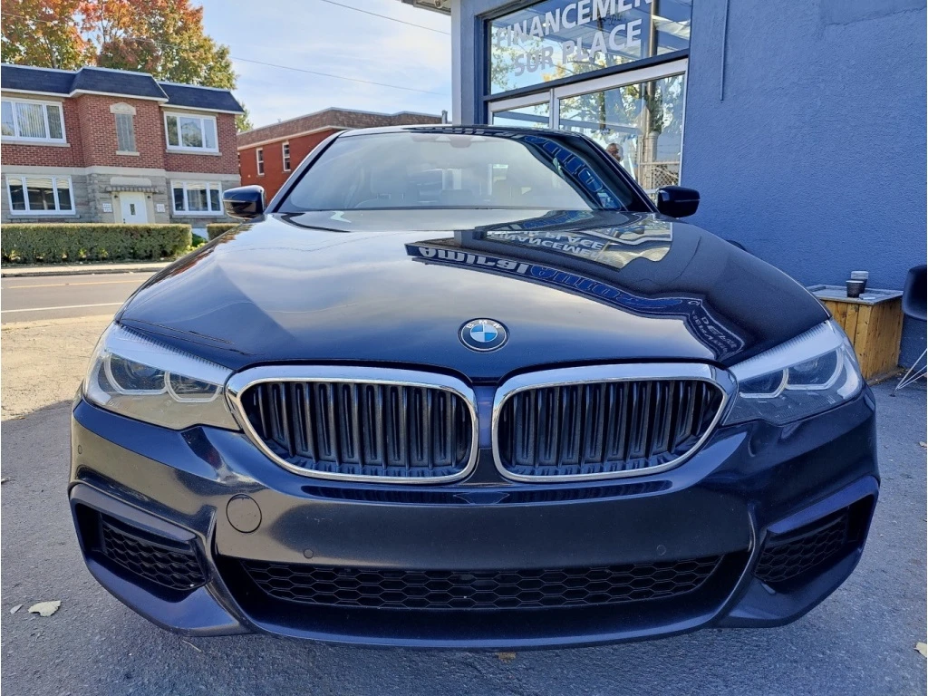 BMW 530 X-Drive* M-Pack* O | Mobile.bg   2