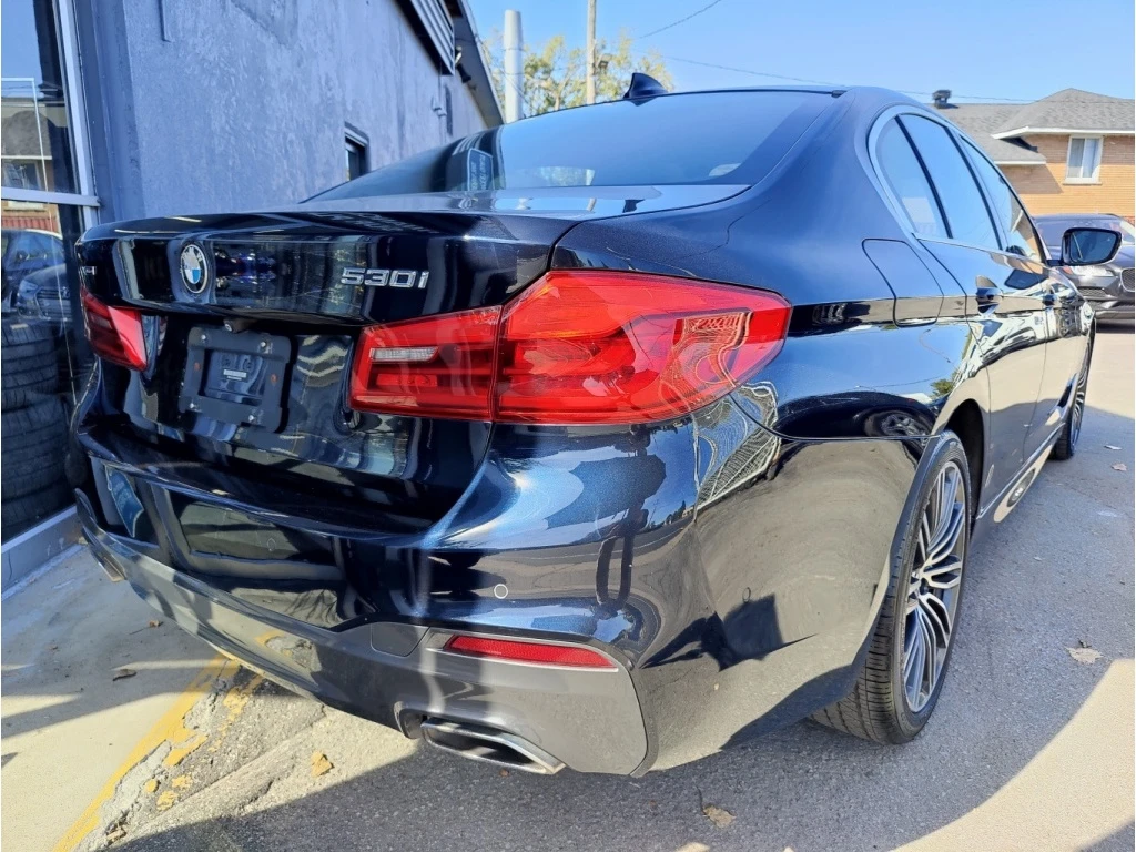 BMW 530 X-Drive* M-Pack* O | Mobile.bg   5