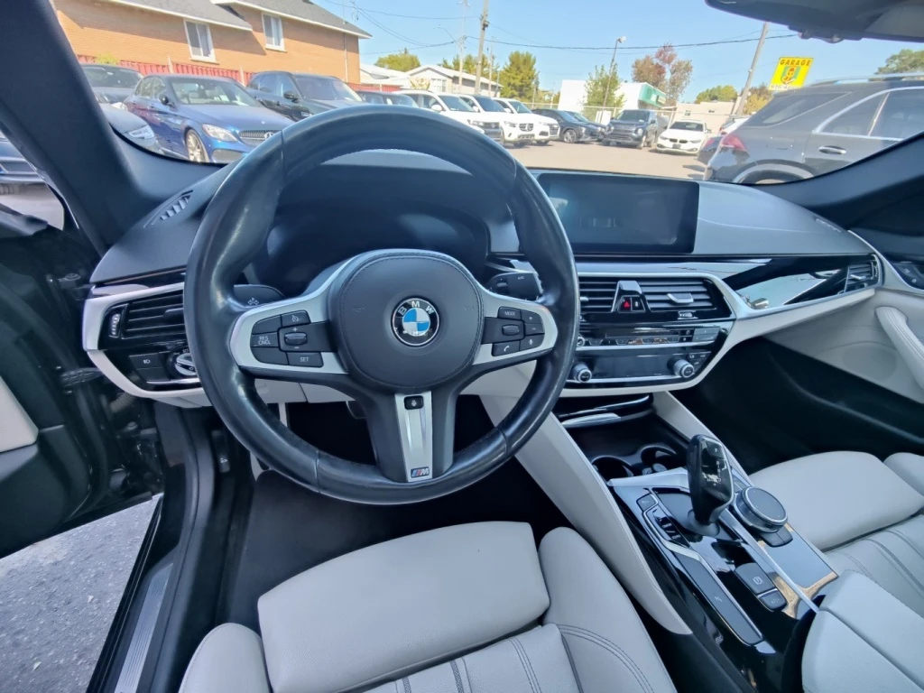 BMW 530 X-Drive* M-Pack* O | Mobile.bg   9