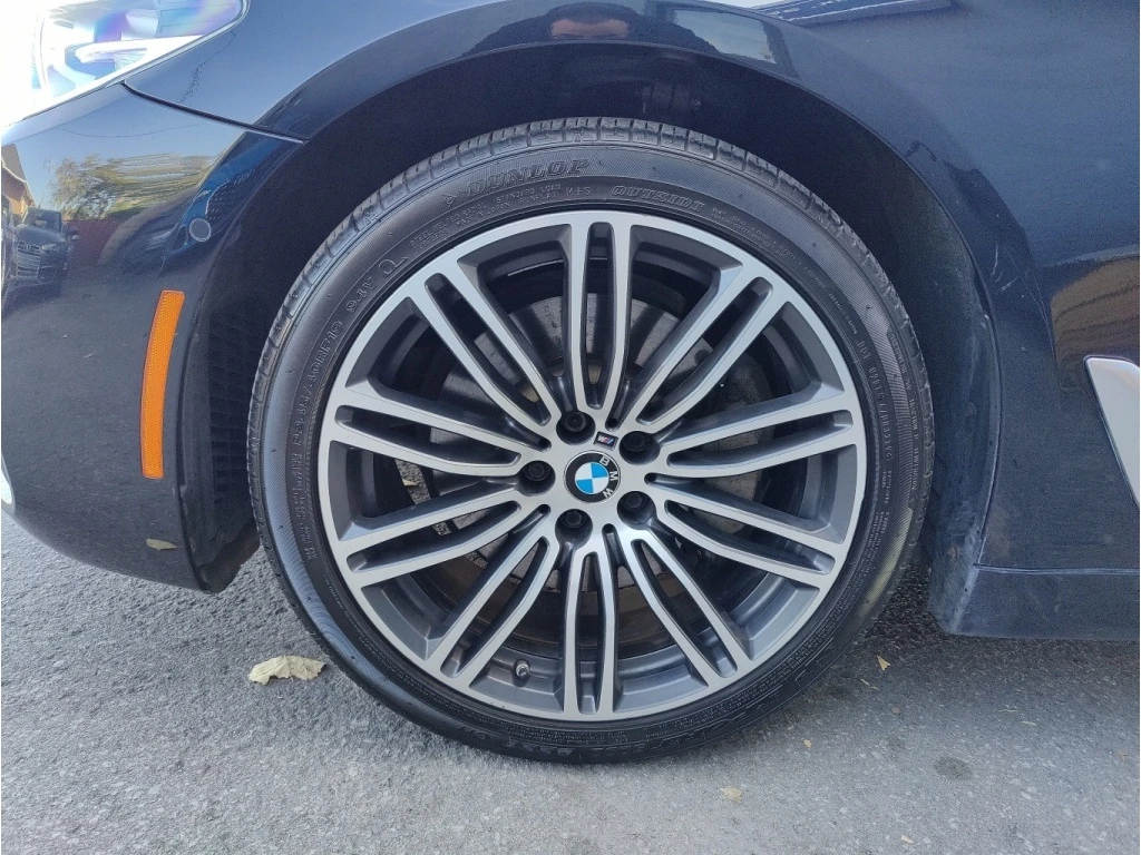 BMW 530 X-Drive* M-Pack* O | Mobile.bg   7