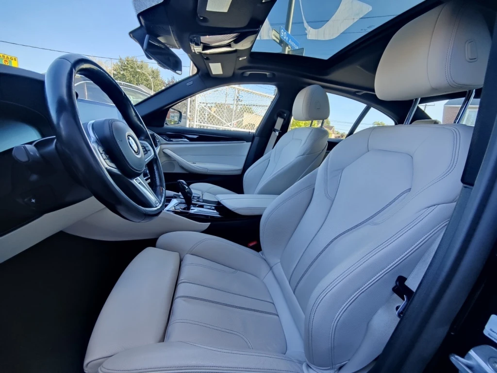 BMW 530 X-Drive* M-Pack* O | Mobile.bg   10