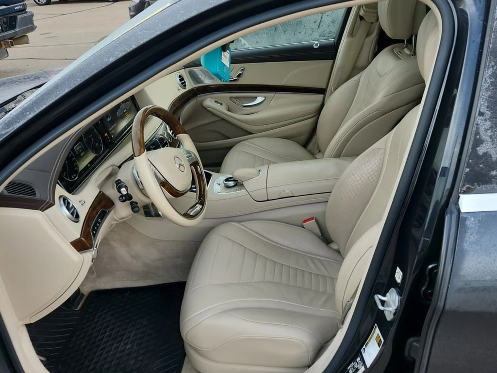 Mercedes-Benz S 550 * 4 MATIC * CARFAX * БЕЗ ПЪРВОНАЧАЛНА ВНОСКА - изображение 5