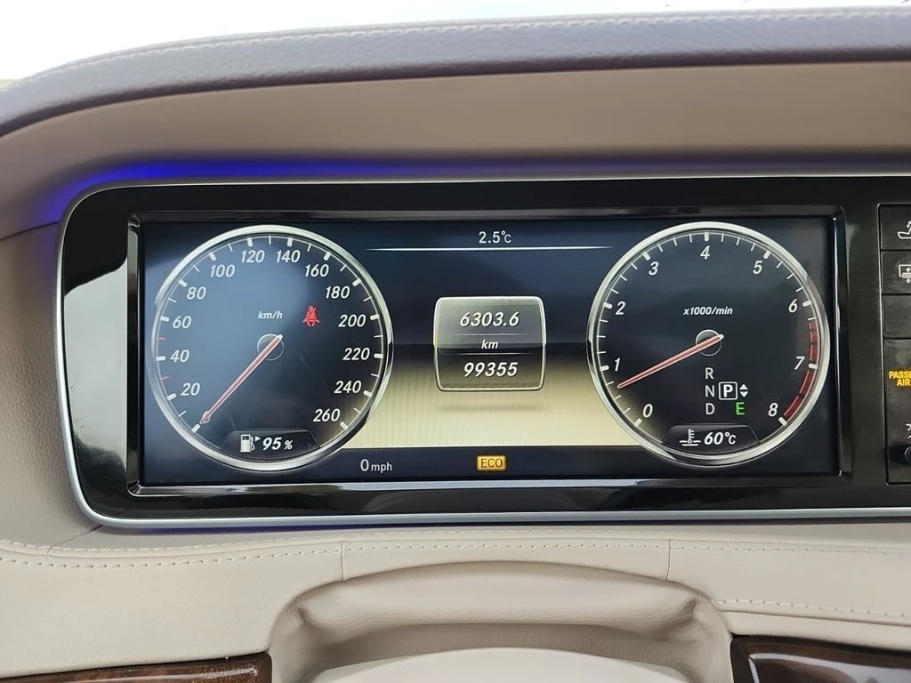 Mercedes-Benz S 550 * 4 MATIC * CARFAX * БЕЗ ПЪРВОНАЧАЛНА ВНОСКА - изображение 9