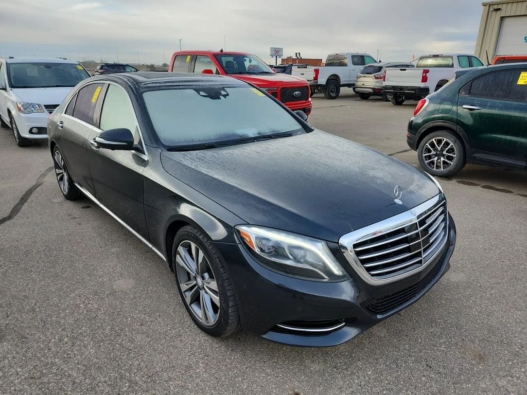 Mercedes-Benz S 550 * 4 MATIC * CARFAX * БЕЗ ПЪРВОНАЧАЛНА ВНОСКА - изображение 2