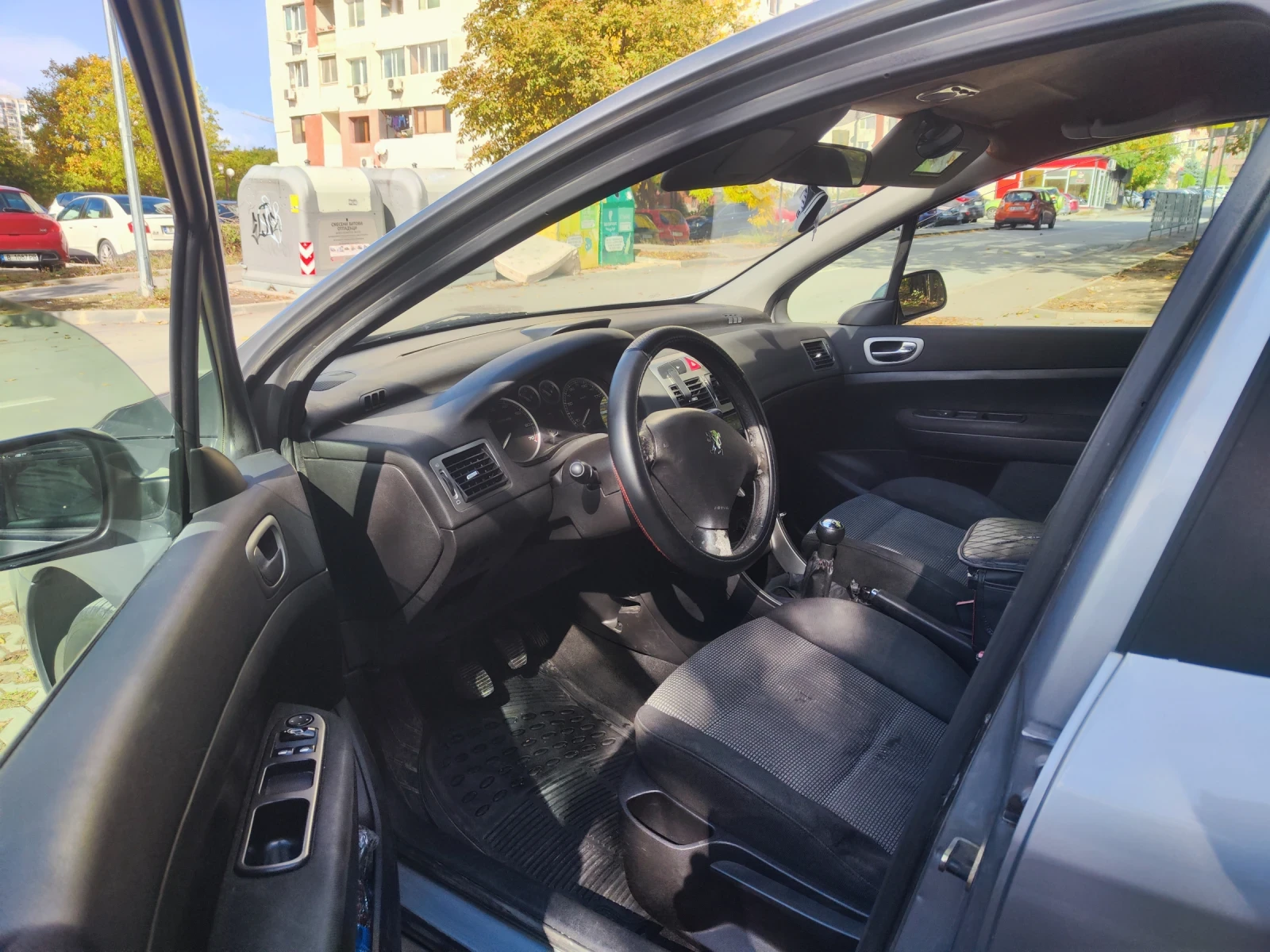 Peugeot 307  - изображение 6