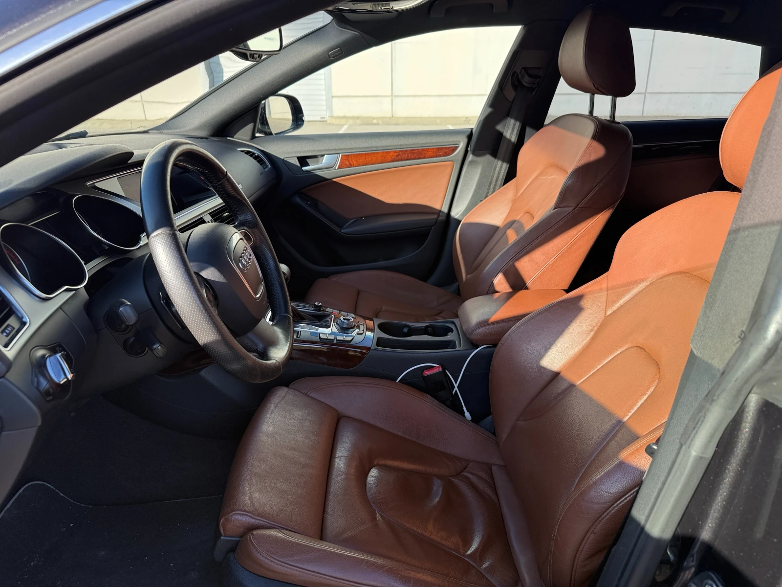 Audi A5 2.0T Quattro - изображение 7