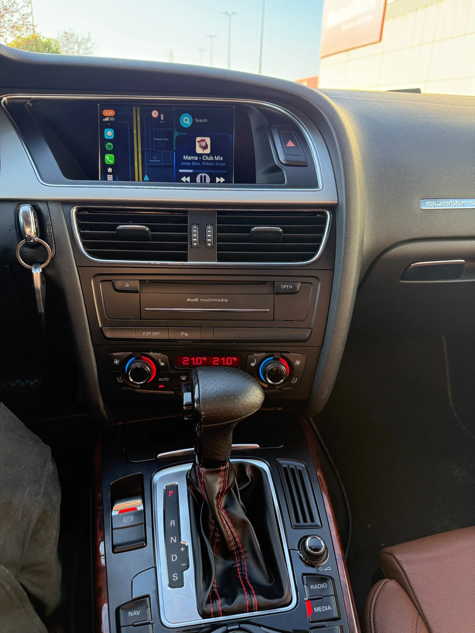 Audi A5 2.0T Quattro - изображение 10